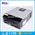 800W-4000W off grid pure sine wave hybrid solar Inverter DC to AC power inverter UPS Inverter with solar panel MPPT Controller